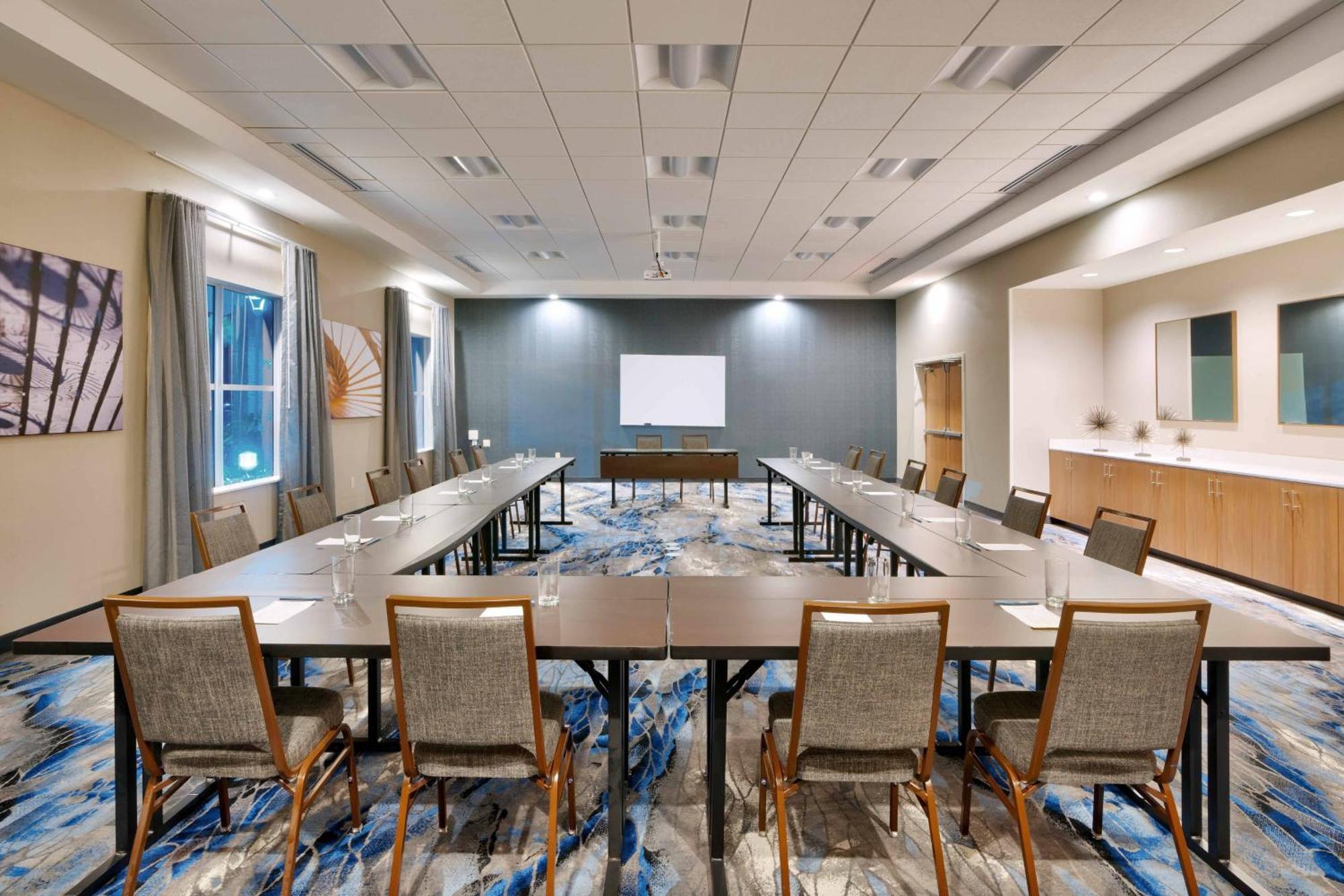 Fairfield Inn & Suites By Marriott Rockport Exteriör bild