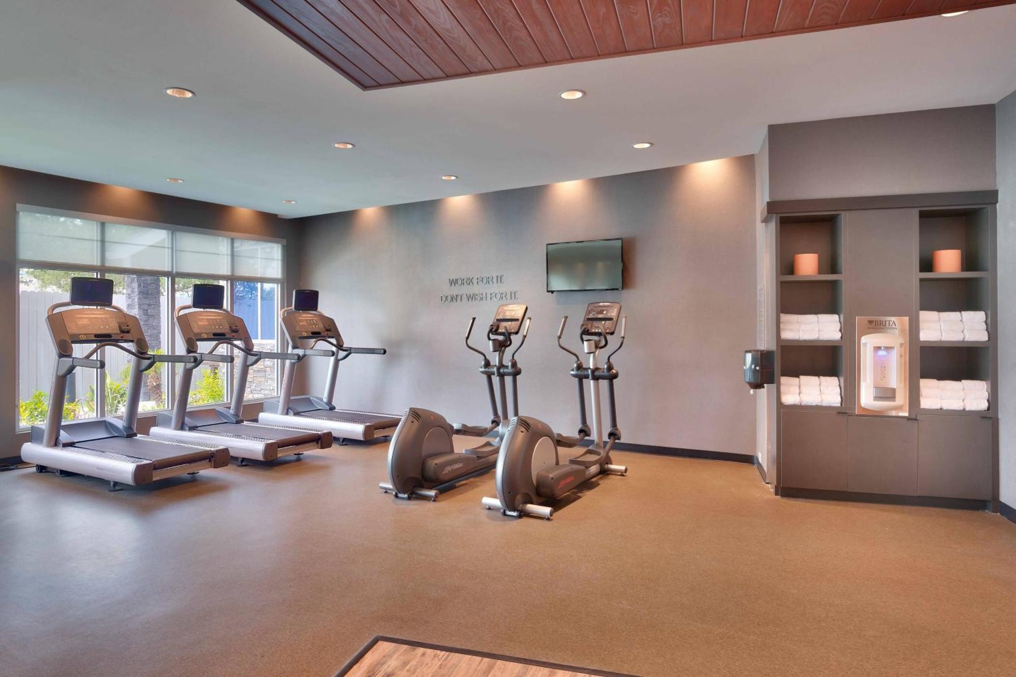 Fairfield Inn & Suites By Marriott Rockport Exteriör bild