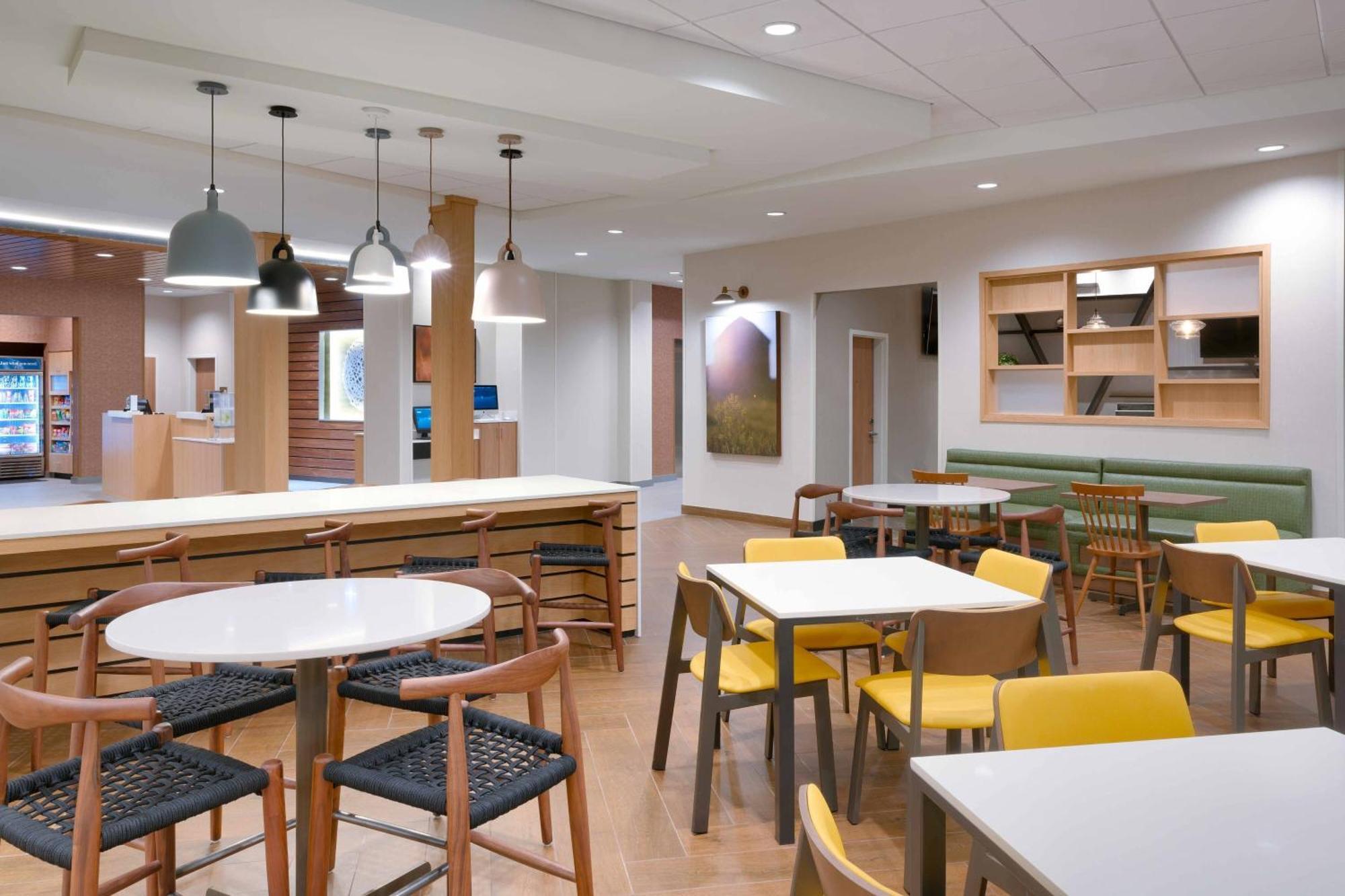 Fairfield Inn & Suites By Marriott Rockport Exteriör bild