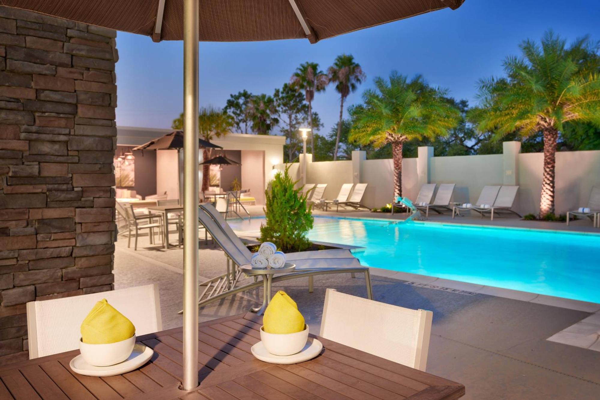 Fairfield Inn & Suites By Marriott Rockport Exteriör bild