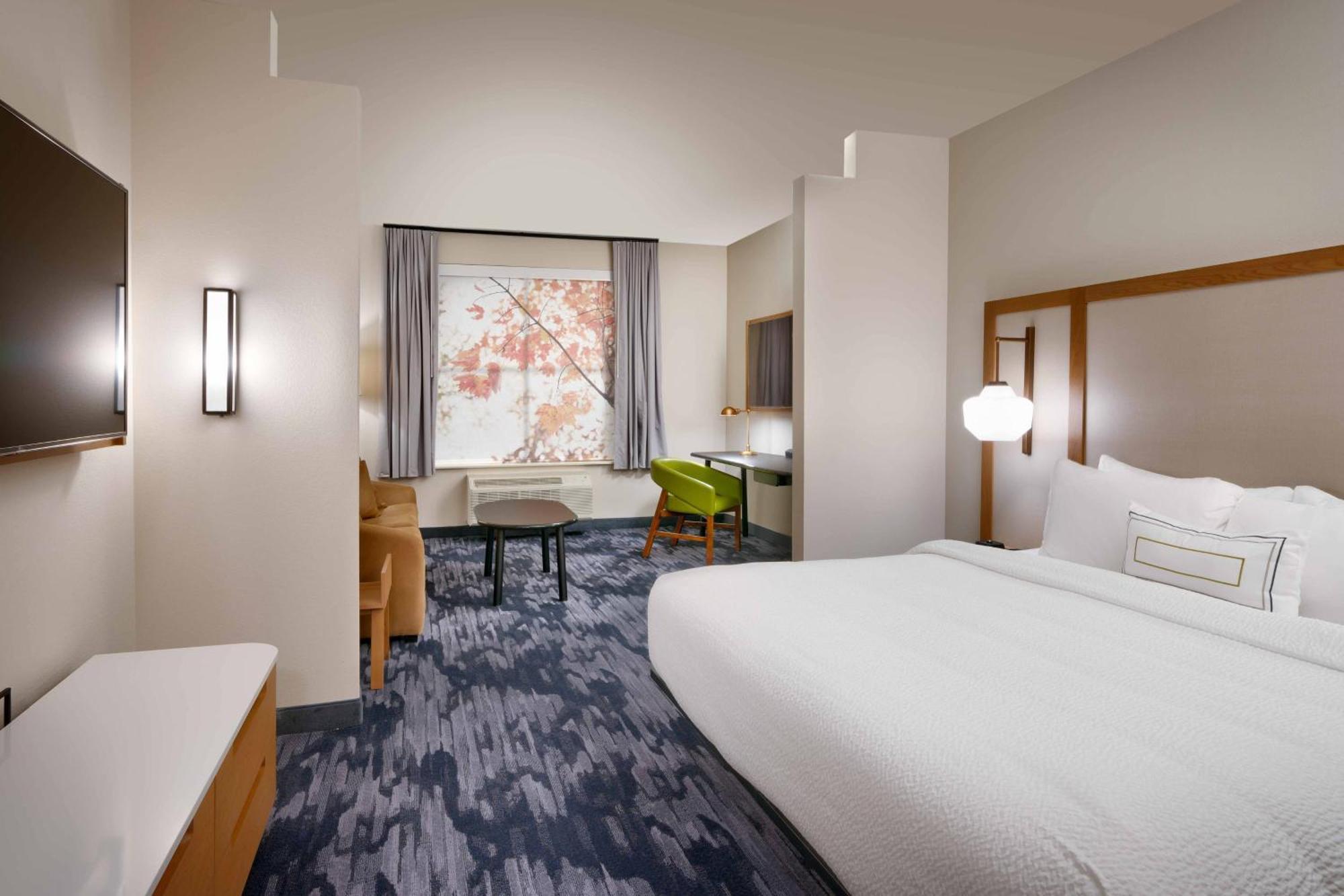 Fairfield Inn & Suites By Marriott Rockport Exteriör bild