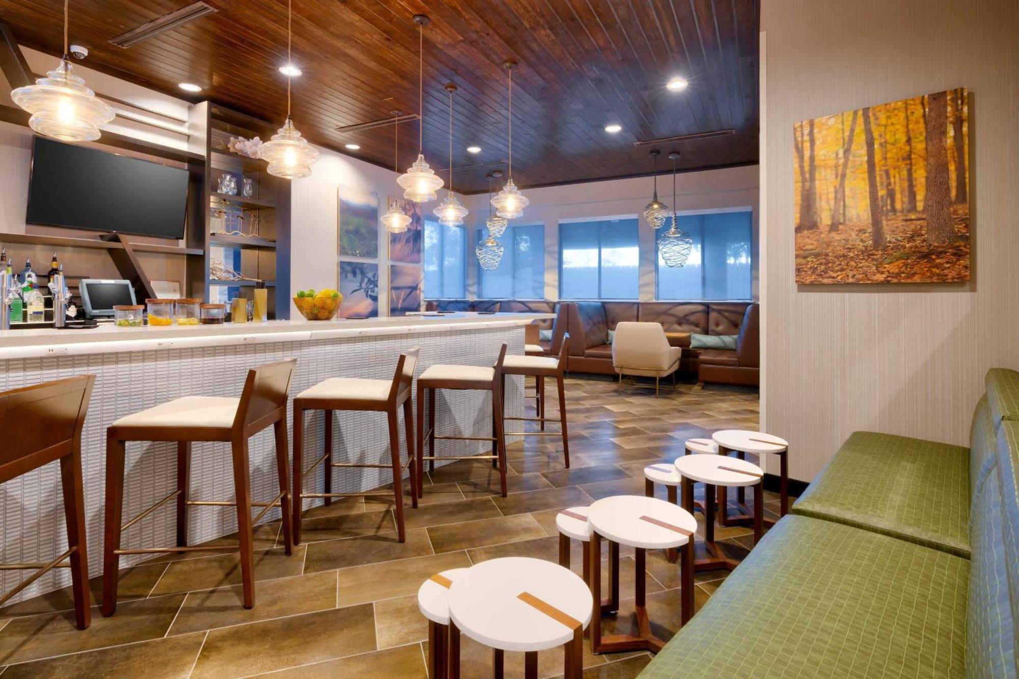 Fairfield Inn & Suites By Marriott Rockport Exteriör bild