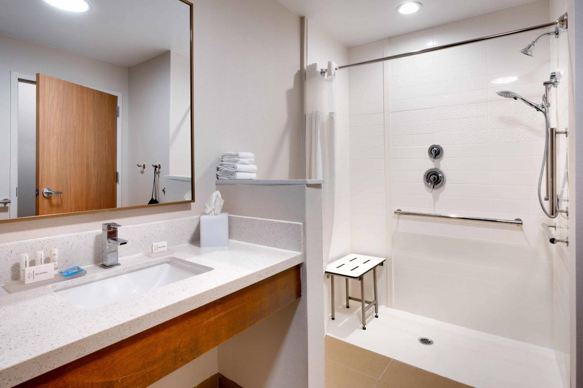 Fairfield Inn & Suites By Marriott Rockport Exteriör bild