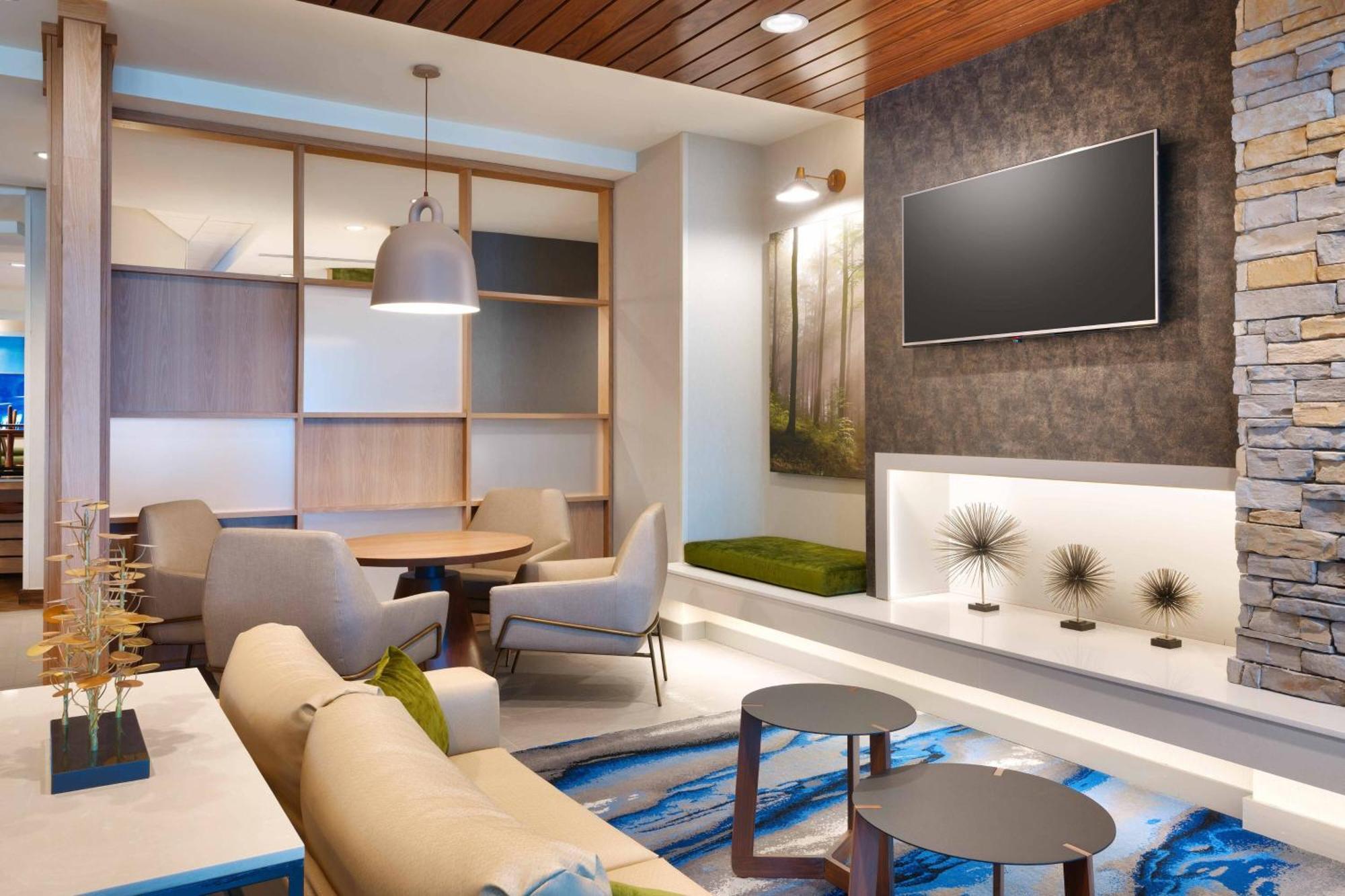 Fairfield Inn & Suites By Marriott Rockport Exteriör bild