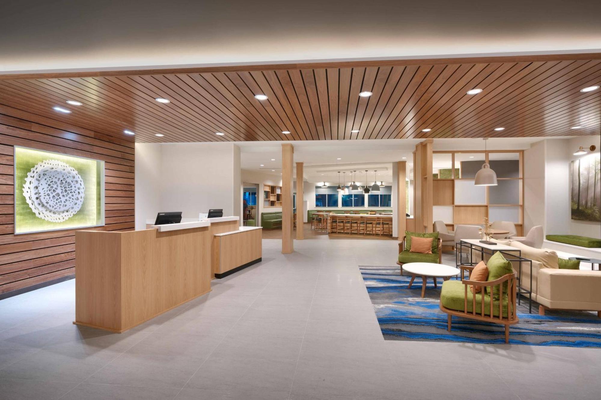 Fairfield Inn & Suites By Marriott Rockport Exteriör bild
