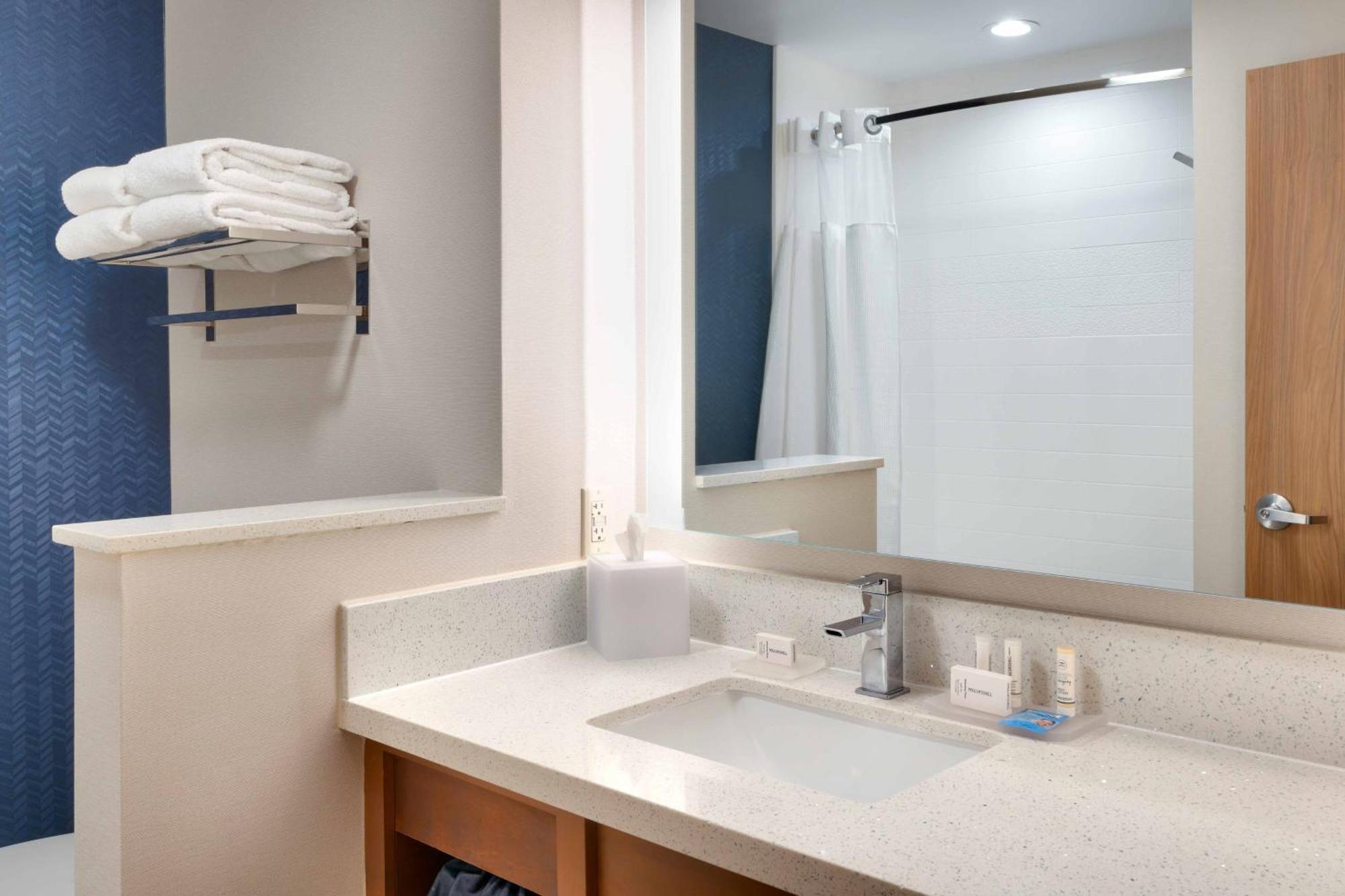 Fairfield Inn & Suites By Marriott Rockport Exteriör bild