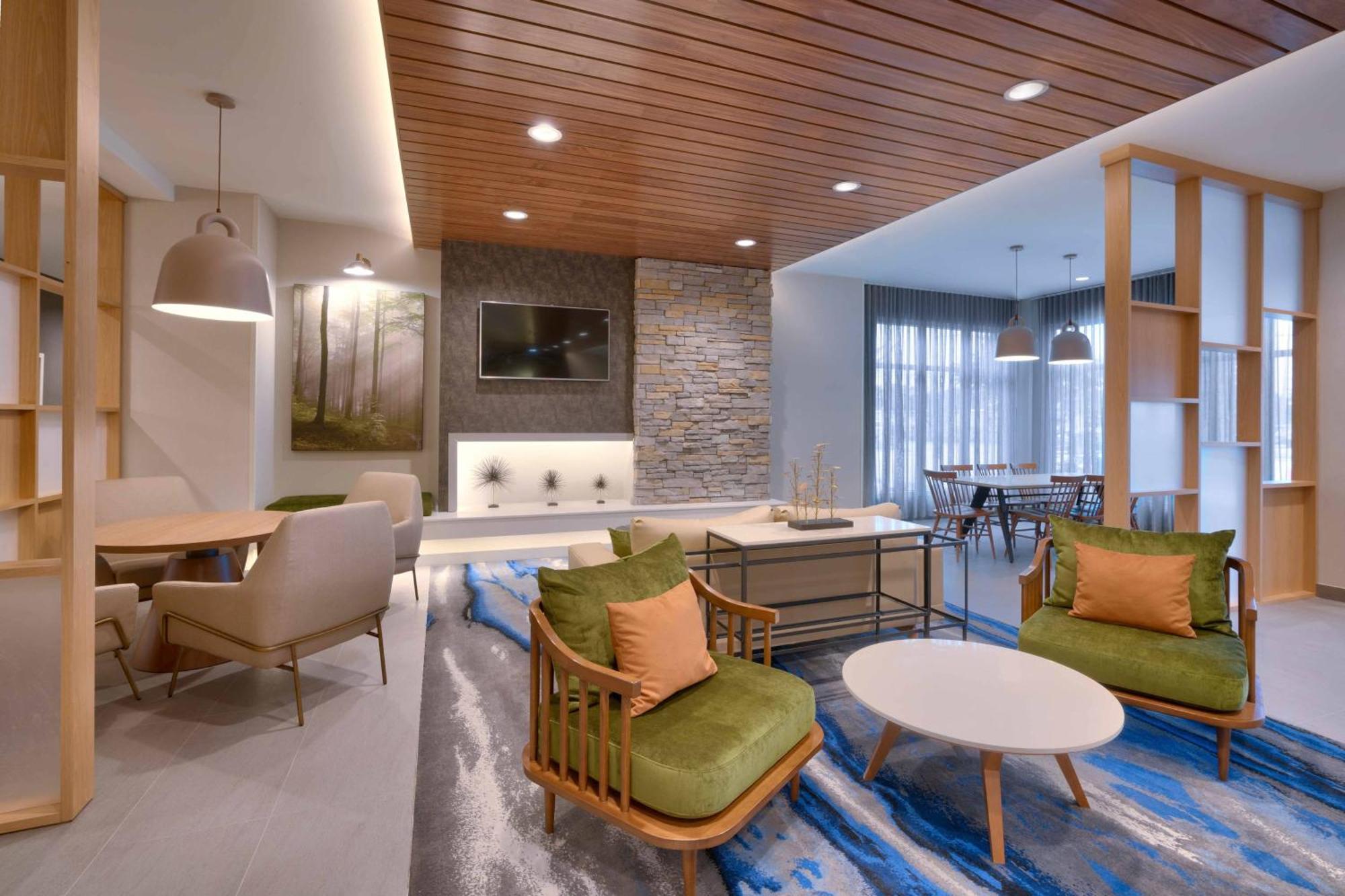 Fairfield Inn & Suites By Marriott Rockport Exteriör bild