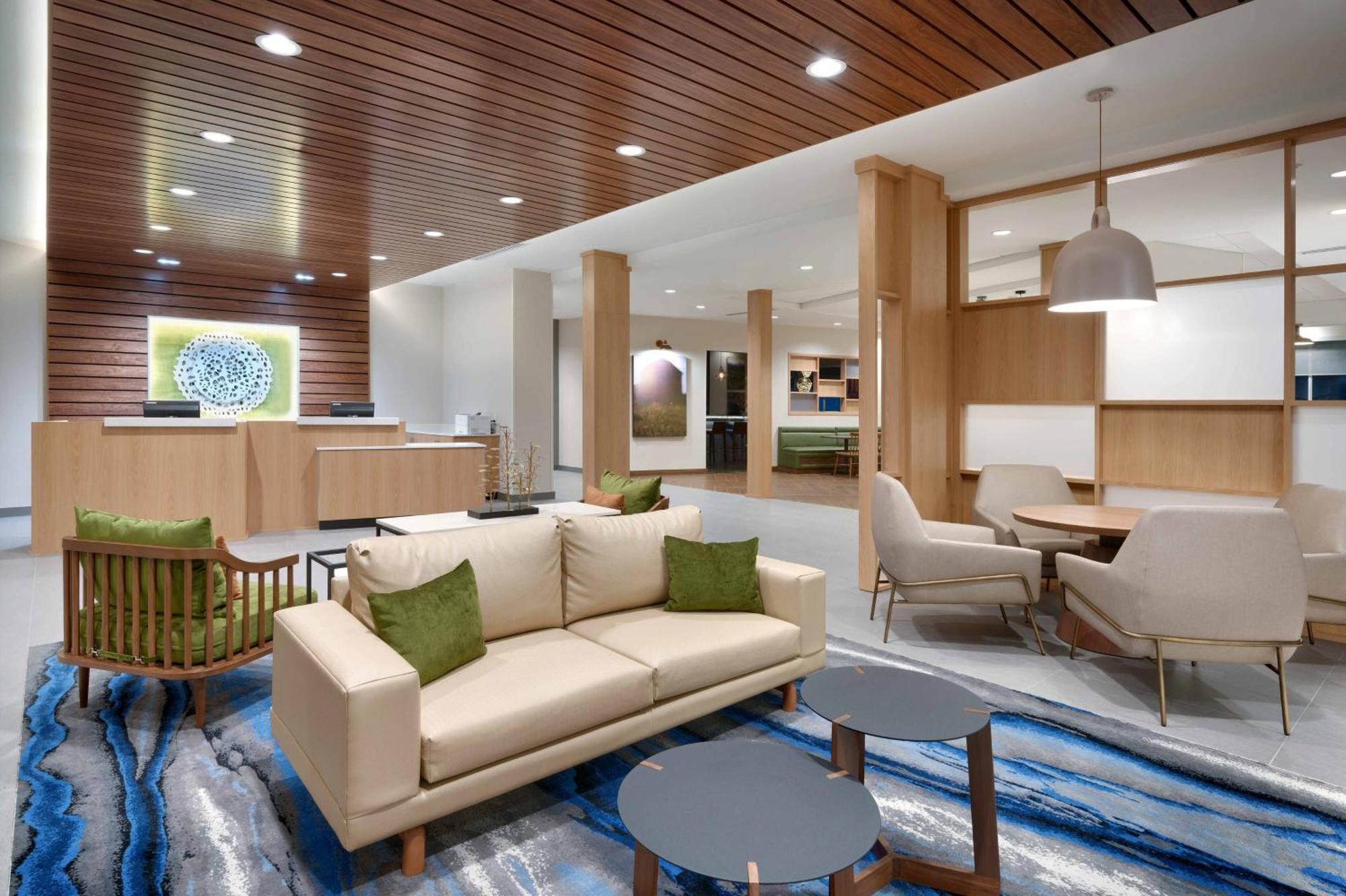 Fairfield Inn & Suites By Marriott Rockport Exteriör bild