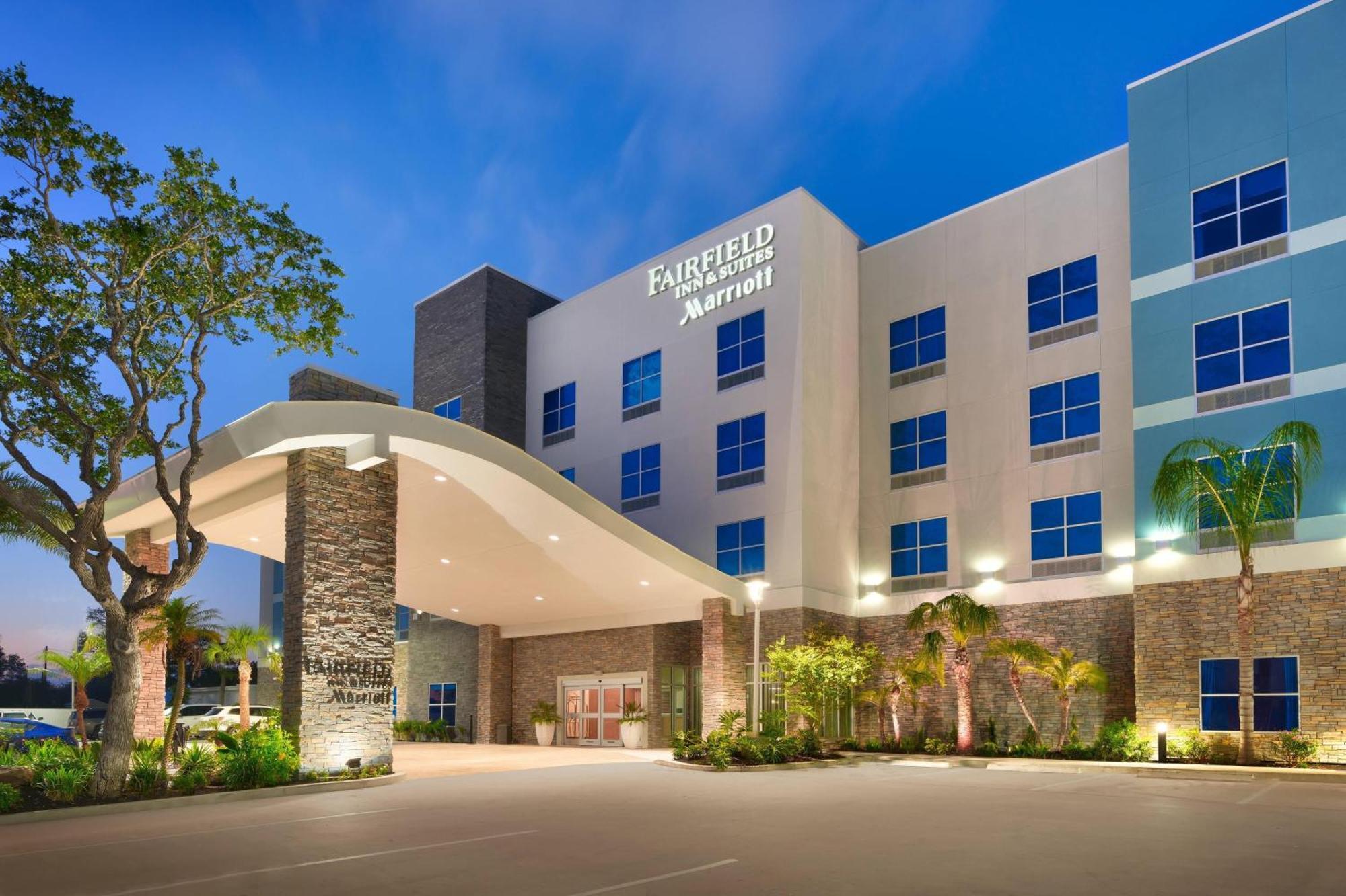 Fairfield Inn & Suites By Marriott Rockport Exteriör bild