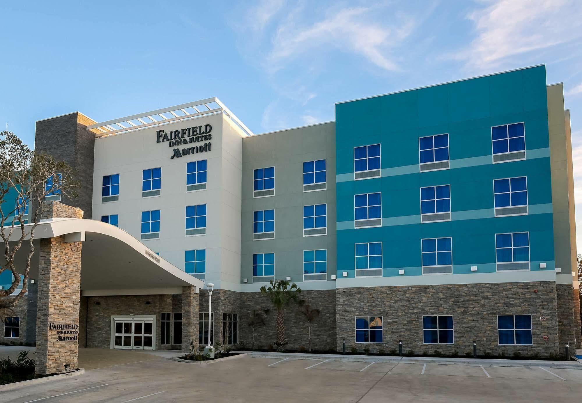 Fairfield Inn & Suites By Marriott Rockport Exteriör bild