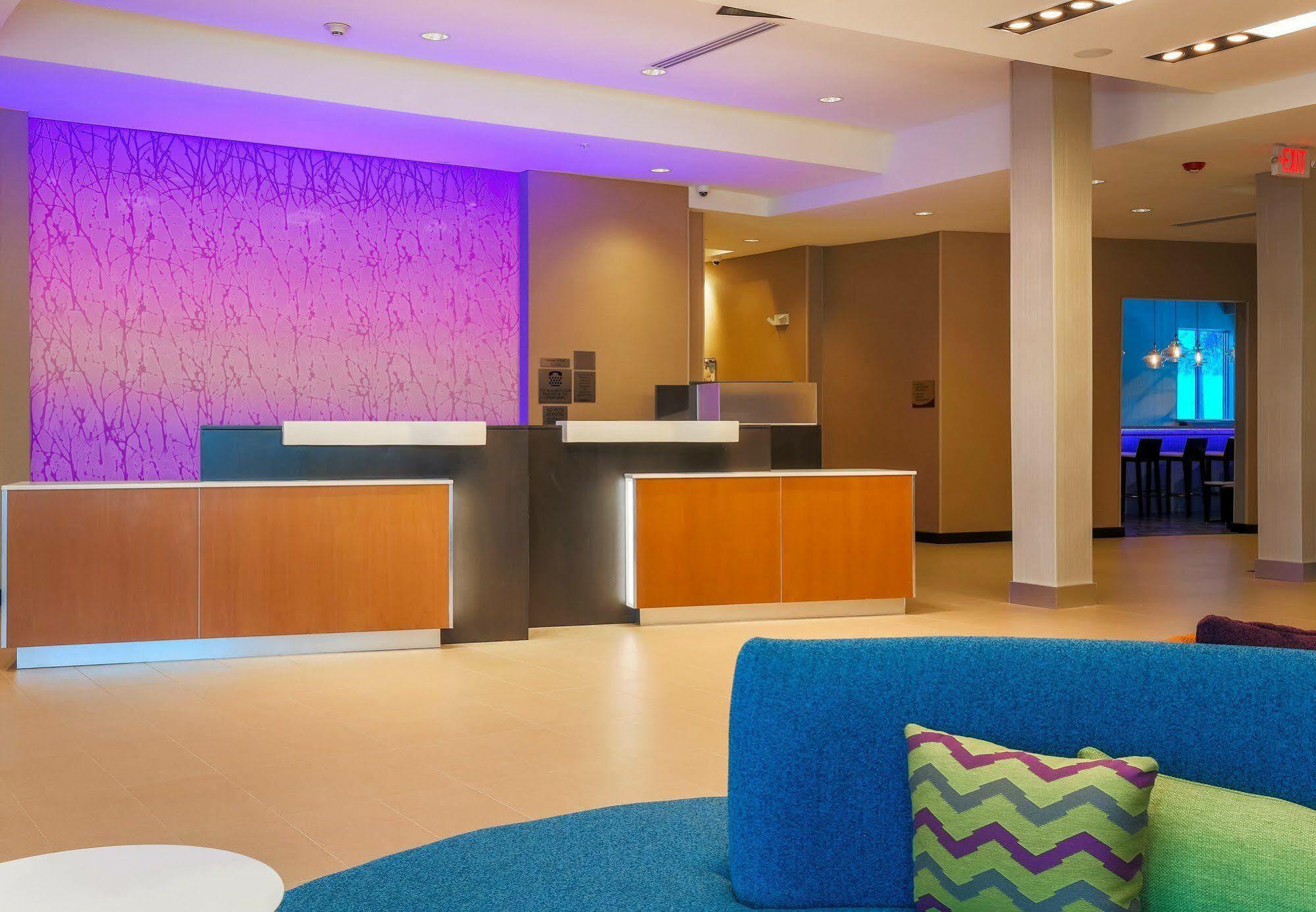 Fairfield Inn & Suites By Marriott Rockport Exteriör bild