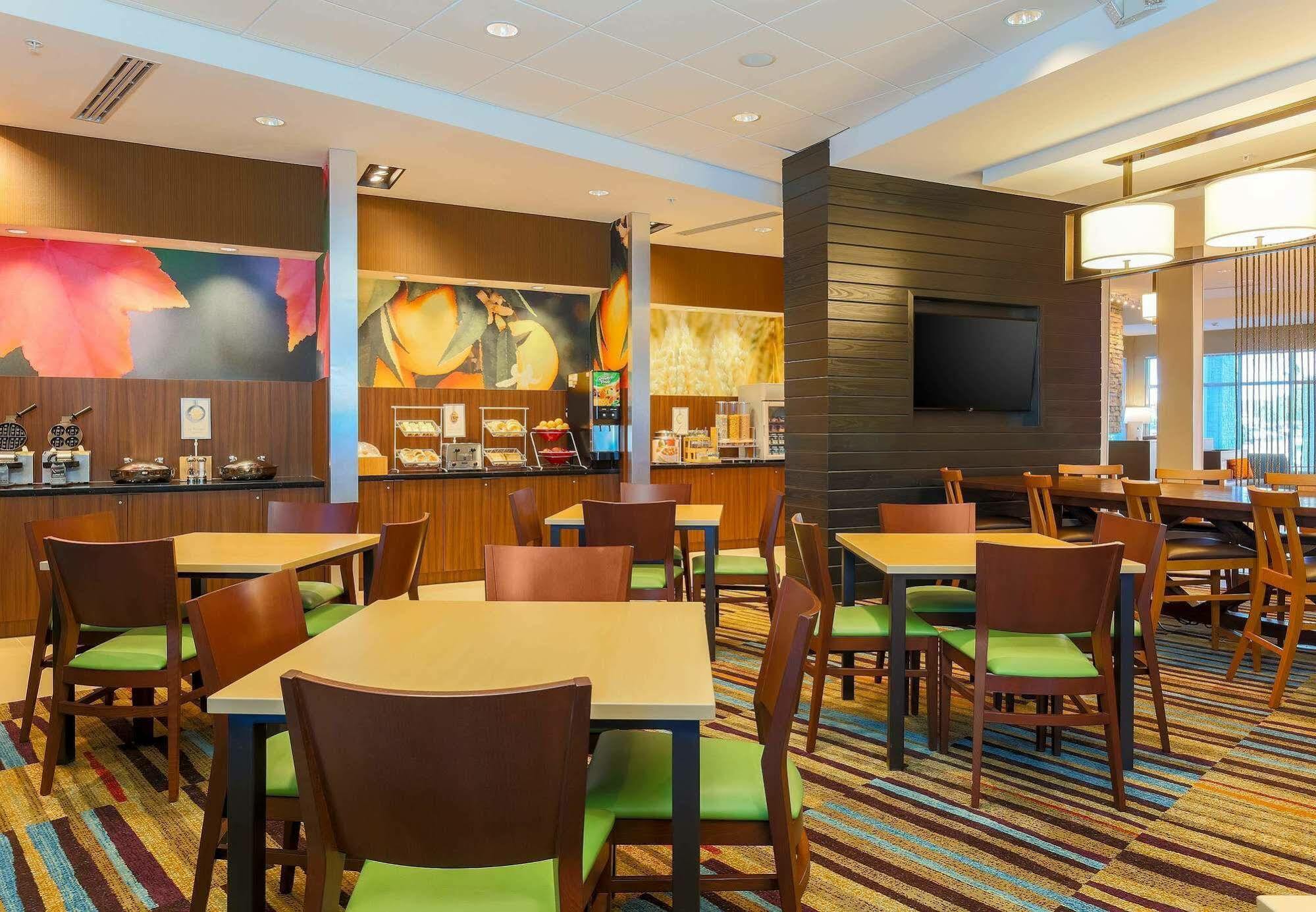 Fairfield Inn & Suites By Marriott Rockport Exteriör bild