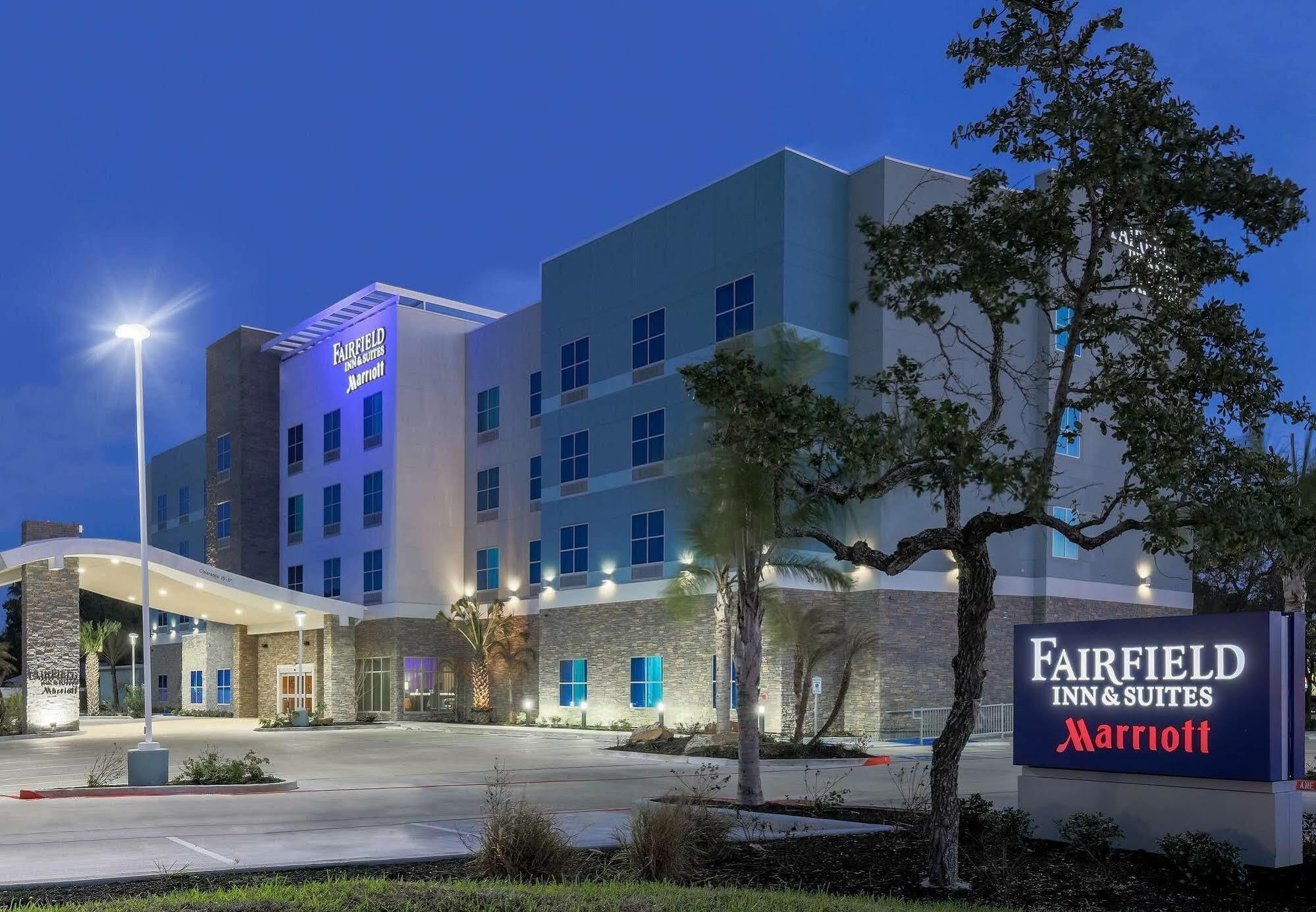 Fairfield Inn & Suites By Marriott Rockport Exteriör bild