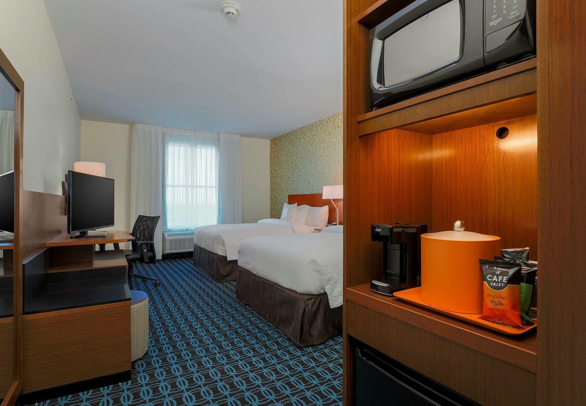 Fairfield Inn & Suites By Marriott Rockport Exteriör bild