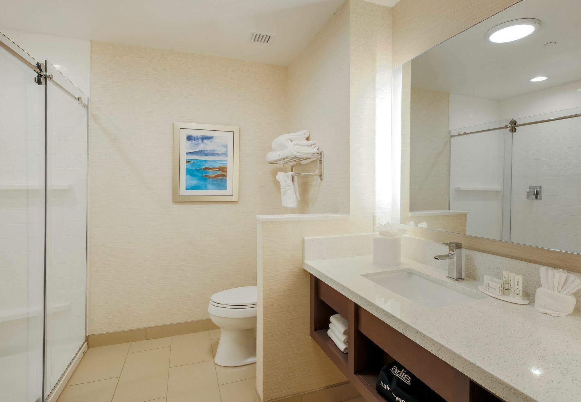 Fairfield Inn & Suites By Marriott Rockport Exteriör bild