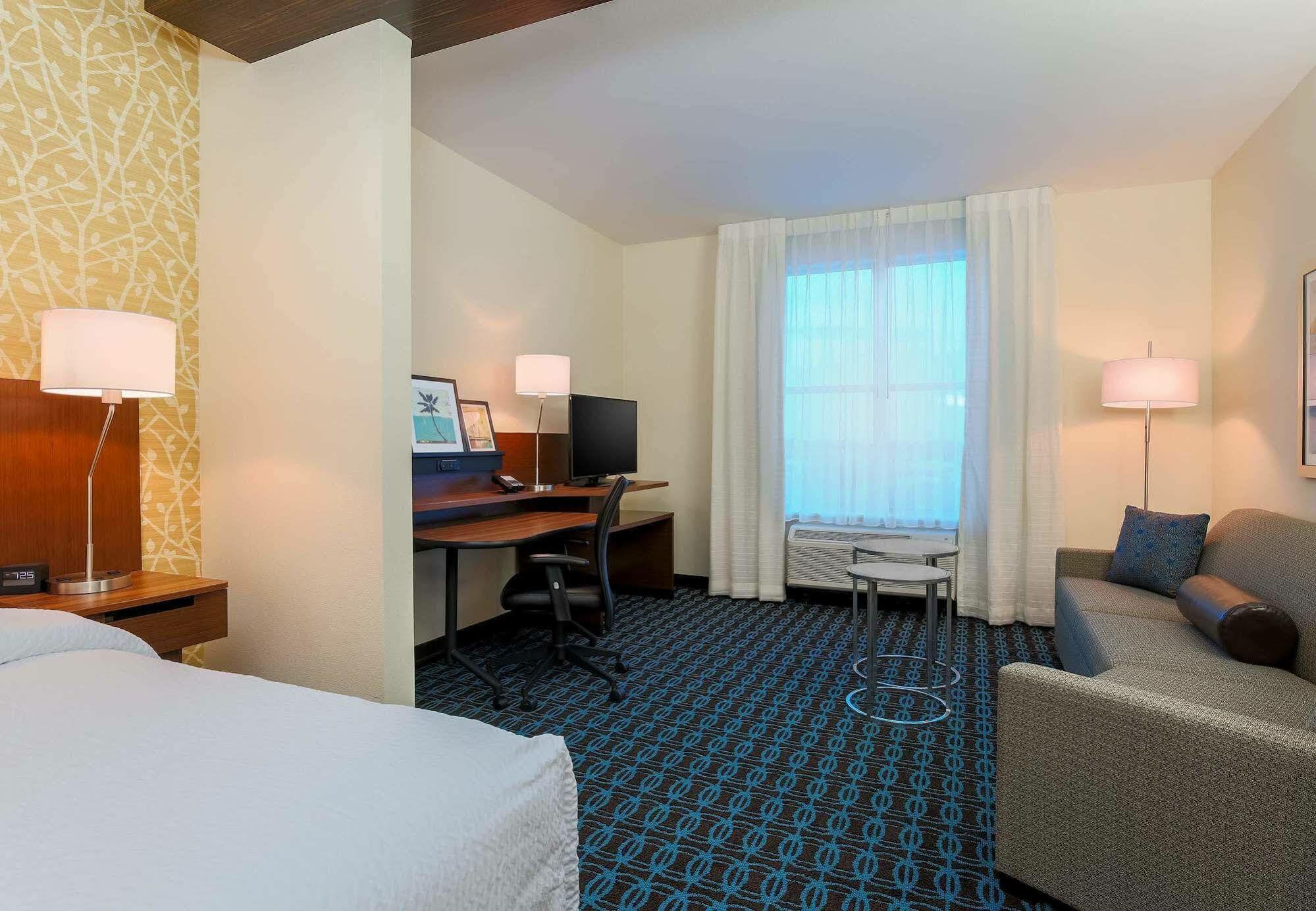 Fairfield Inn & Suites By Marriott Rockport Exteriör bild