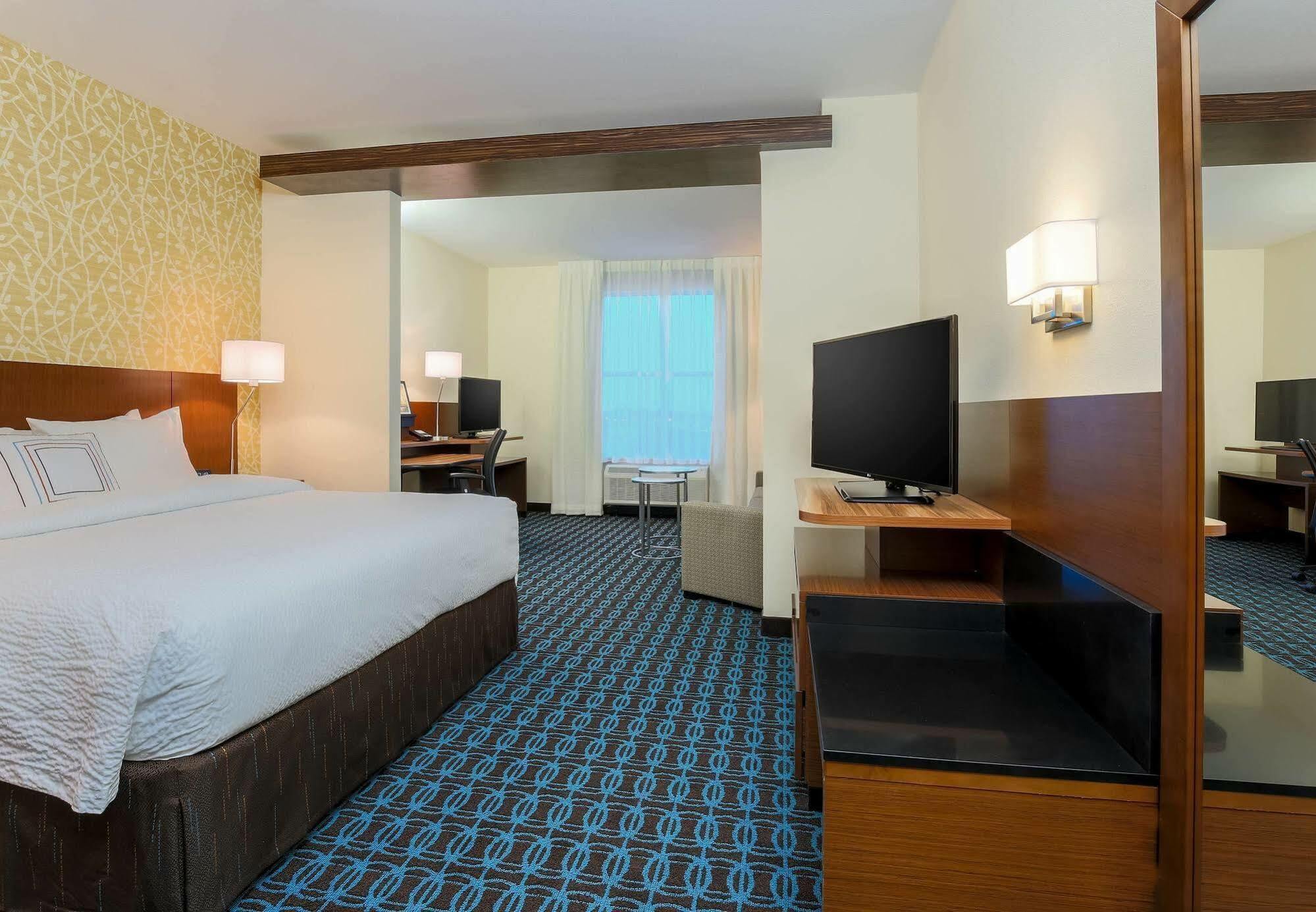 Fairfield Inn & Suites By Marriott Rockport Exteriör bild