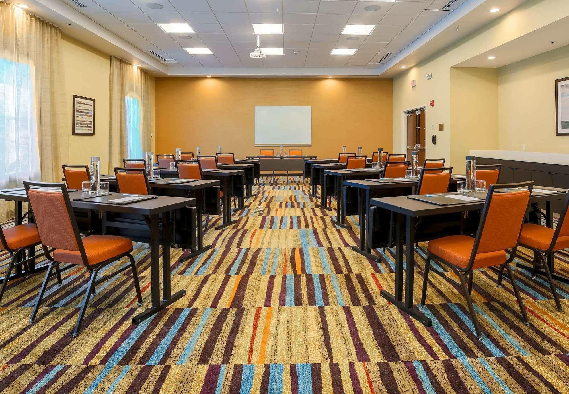 Fairfield Inn & Suites By Marriott Rockport Exteriör bild