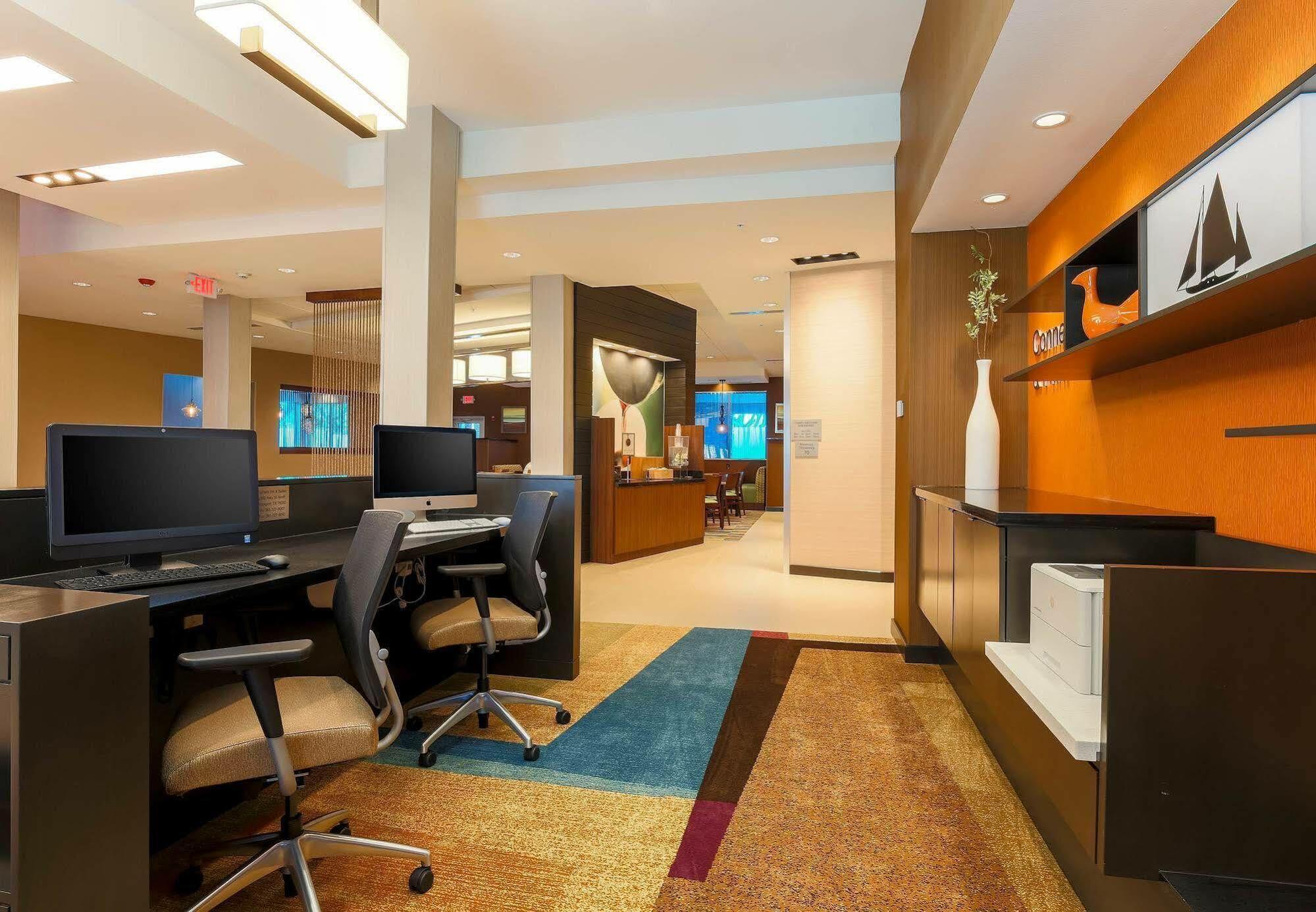 Fairfield Inn & Suites By Marriott Rockport Exteriör bild