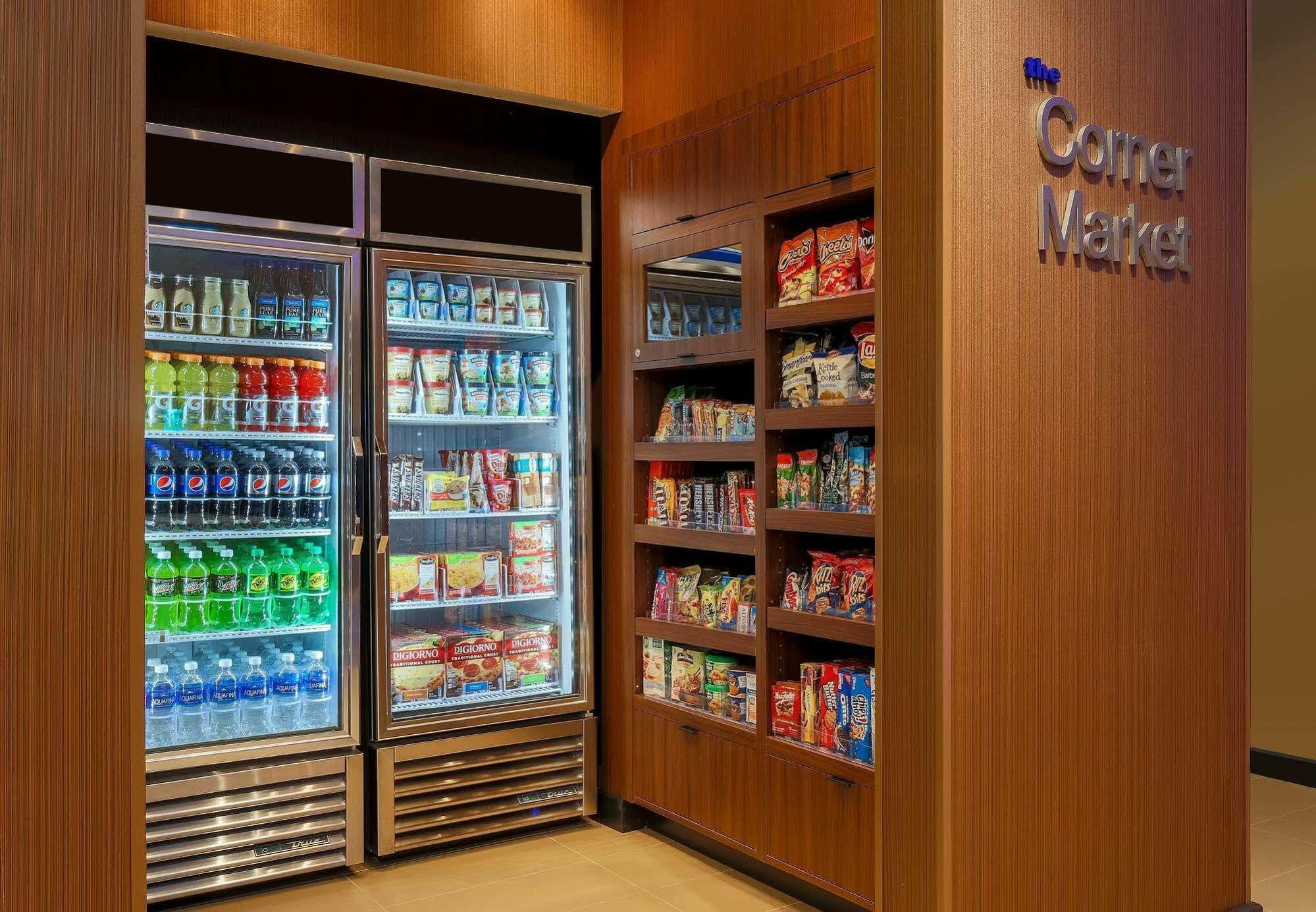 Fairfield Inn & Suites By Marriott Rockport Exteriör bild
